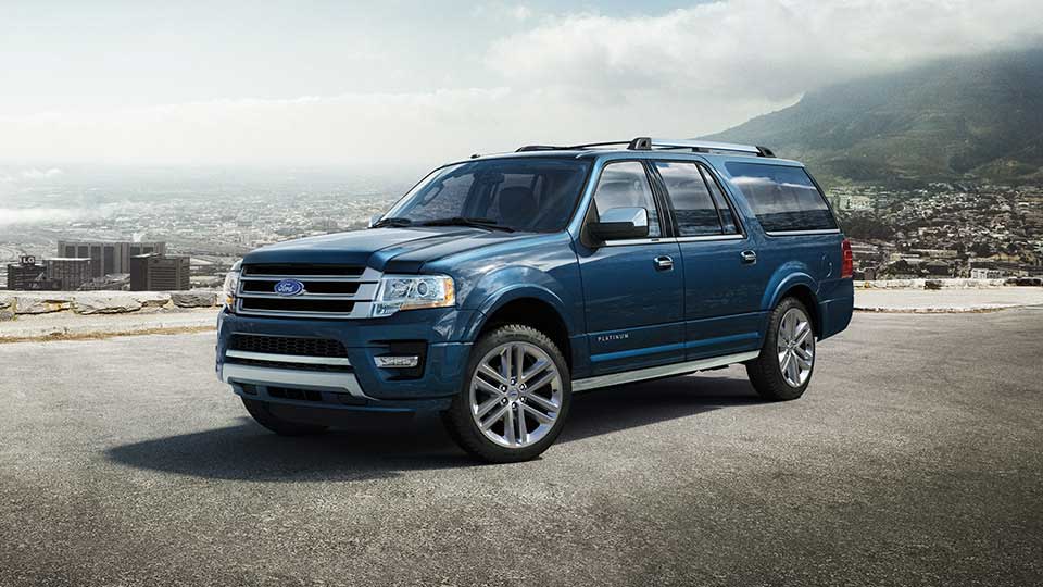 2017 Ford Expedition Model Page Overview 2017 Ford Expedition Model Page Overview